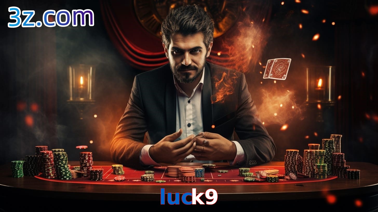 luck9 cassino com bonus de boas-vindas