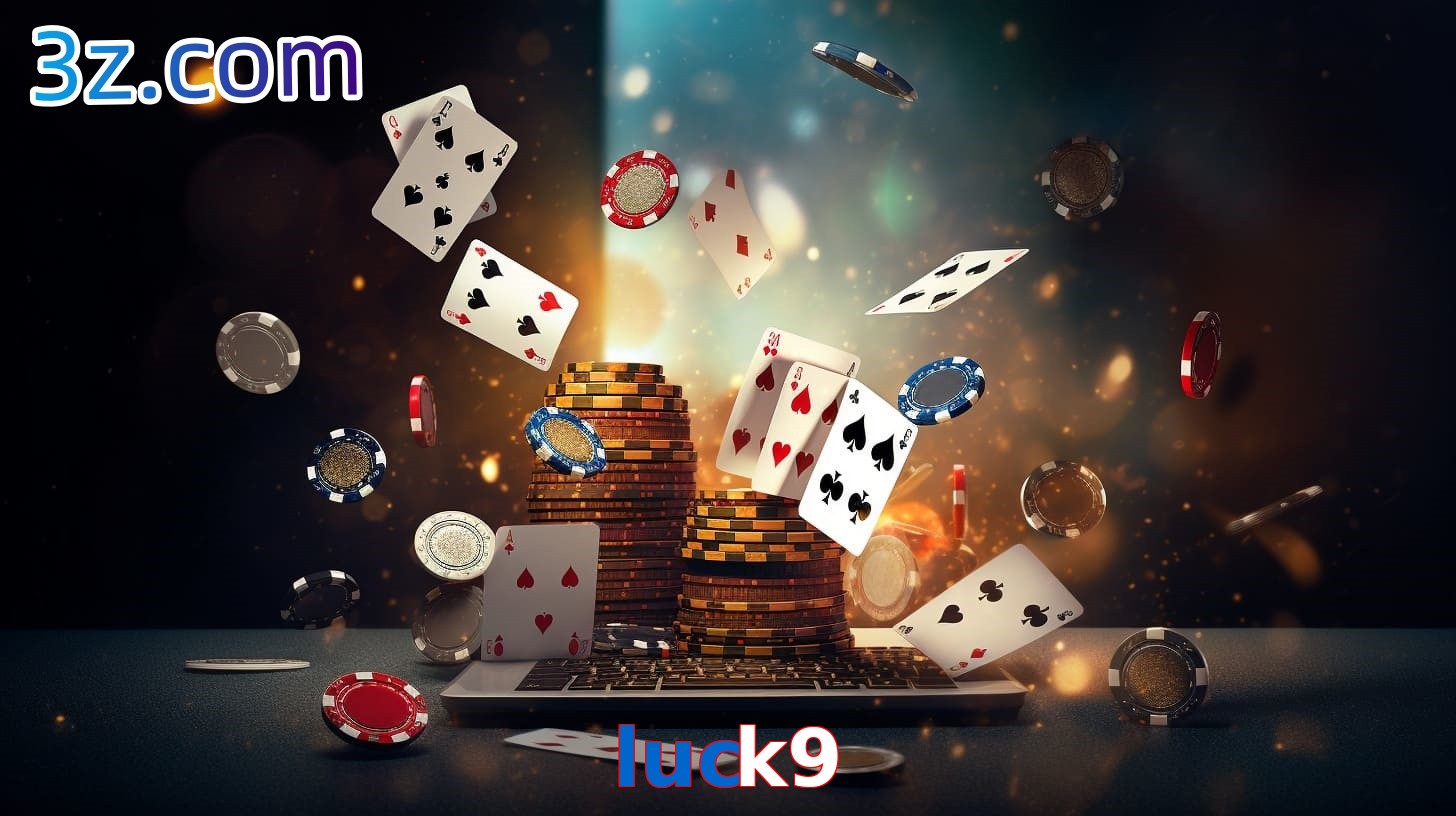 luck9 apostas online seguras