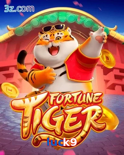luck9 jogo do tigre da sorte