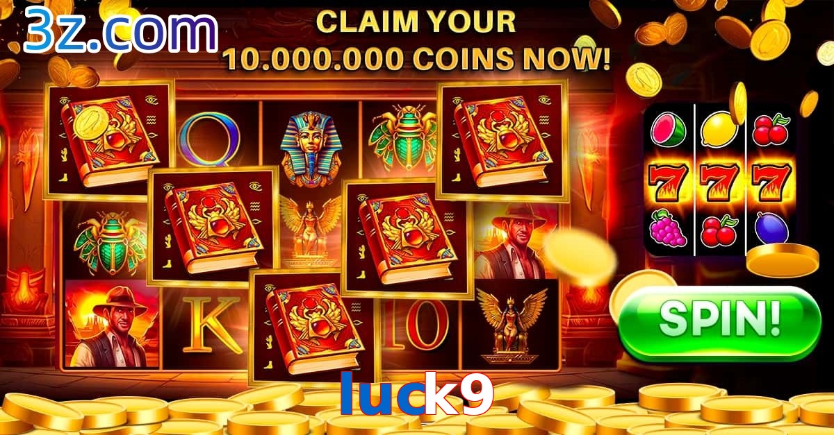 luck9 cassino com transmissão ao vivo e croupier dedicado